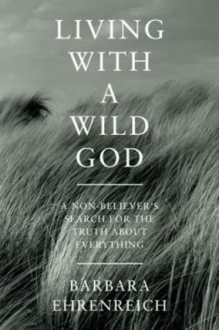 Cover of Living With a Wild God