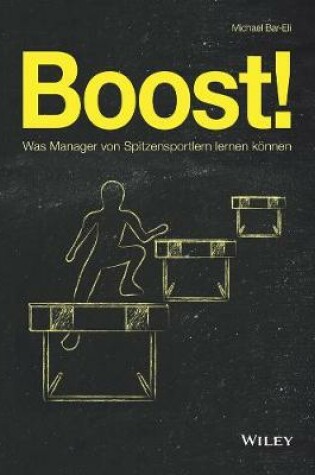 Cover of Boost!