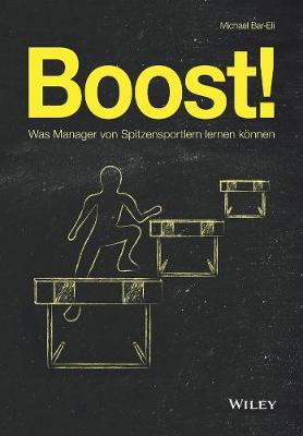 Book cover for Boost!