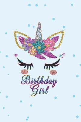 Book cover for Birthday Girl