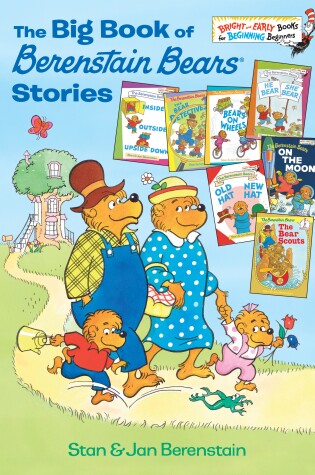 Cover of The Big Book of Berenstain Bears Stories