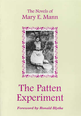 Book cover for The Patten Experiment