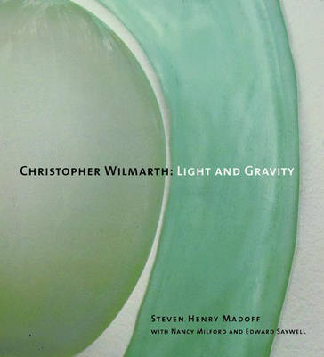 Book cover for Christopher Wilmarth