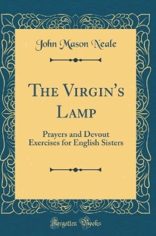 Cover of The Virgin's Lamp