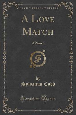 Book cover for A Love Match