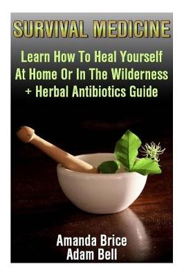 Book cover for Survival Medicine