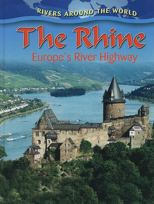 Cover of The Rhine: Europe's River Highway