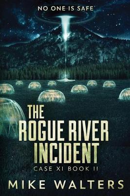 Cover of The Rogue River Incident, Case XI, Book II