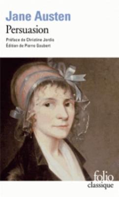 Book cover for Persuasion/Traduction Goubert