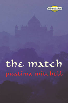 Book cover for Streetwise The Match
