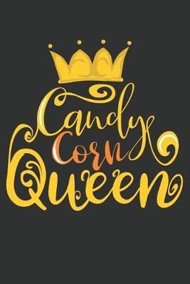 Book cover for Candy Corn Queen