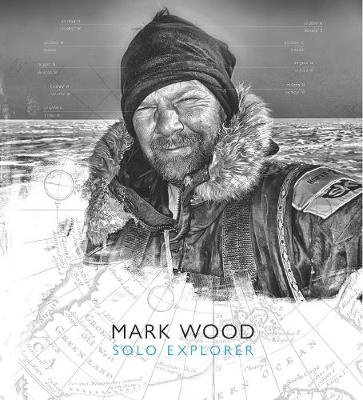 Book cover for Mark Wood: Solo Explorer