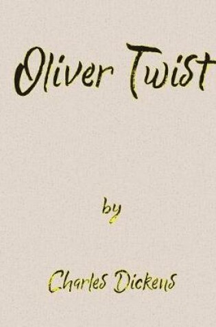 Cover of Oliver Twist