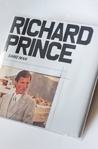 Cover of Richard Prince: Same Man