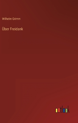 Book cover for Über Freidank