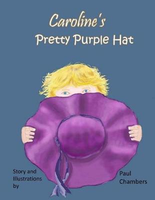 Book cover for Caroline's Pretty Purple Hat