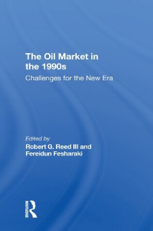 Cover of The Oil Market In The 1990s