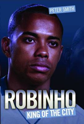 Book cover for Robinho