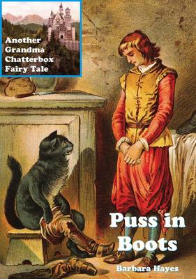 Book cover for Puss in Boots