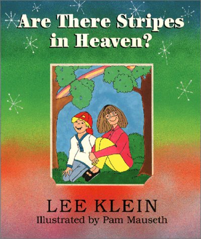 Book cover for Are There Stripes in Heaven?