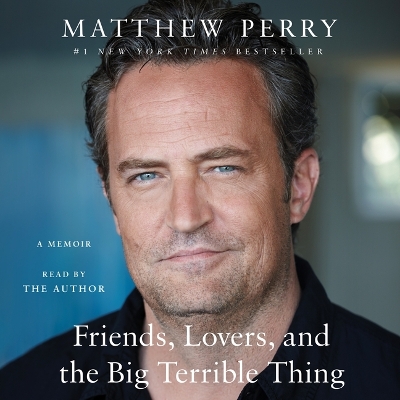 Book cover for Friends, Lovers, and the Big Terrible Thing