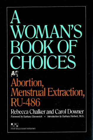Cover of A Woman's Book of Choices