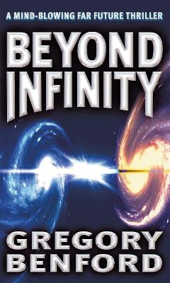 Book cover for Beyond Infinity