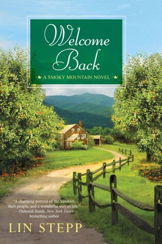 Cover of Welcome Back