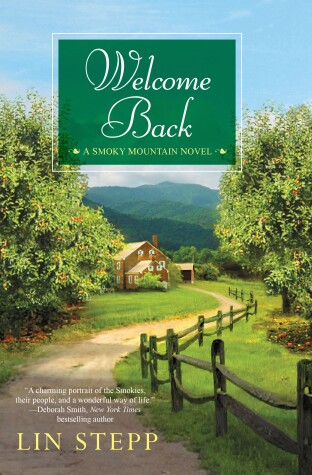 Book cover for Welcome Back