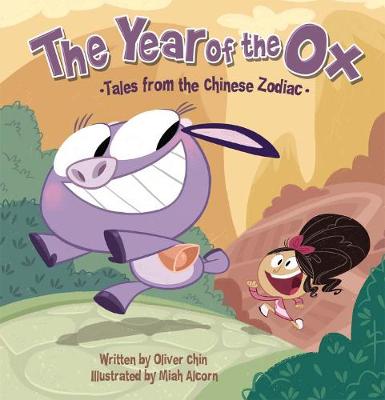 Cover of The Year of the Ox