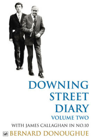 Cover of Downing Street Diary Volume Two