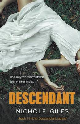 Book cover for Descendant