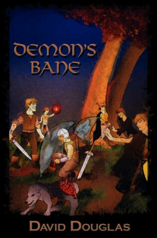 Cover of Demon's Bane