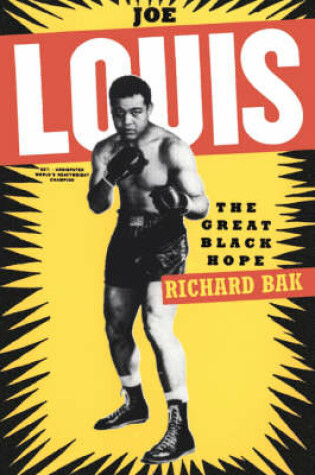 Cover of Joe Louis