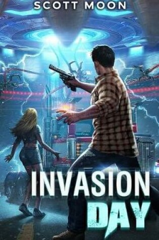 Cover of Invasion Day