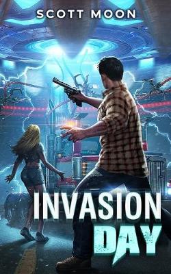 Book cover for Invasion Day