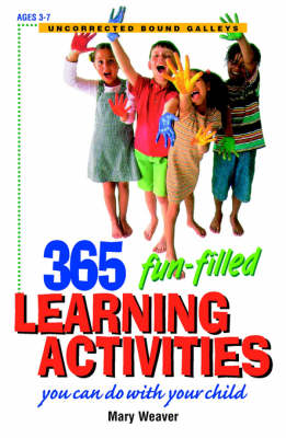 Book cover for 365 Fun-Filled Learning Activities