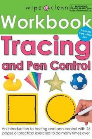 Cover of Tracing and Pen Control