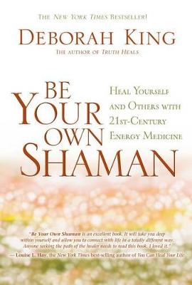 Book cover for Be Your Own Shaman