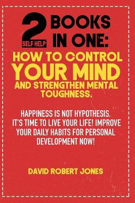 Book cover for 2 Self Help Books in One