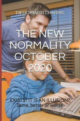 Cover of The New Normality October 2020