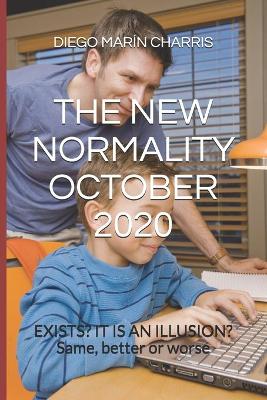 Book cover for The New Normality October 2020