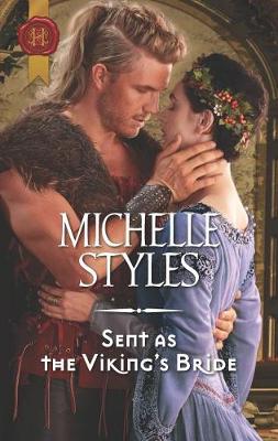 Book cover for Sent as the Viking's Bride