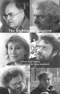 Book cover for The Nightingale Question