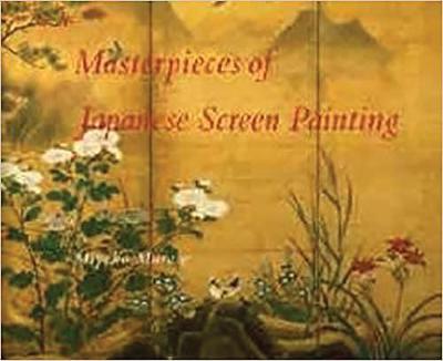 Book cover for Masterpieces of Japanese Screen Painting