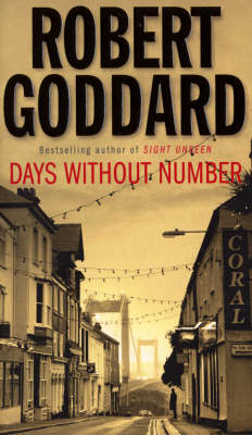 Book cover for Days without Number