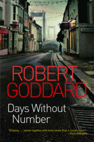 Cover of Days Without Number