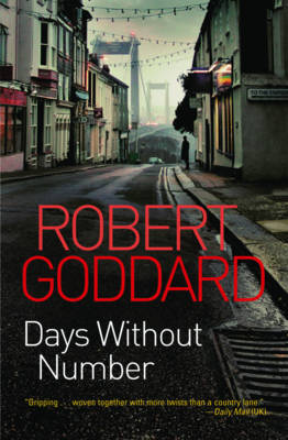 Book cover for Days Without Number