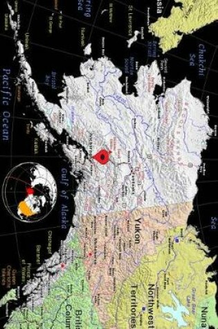 Cover of Anchorage, Alaska Pinned on a Map Journal