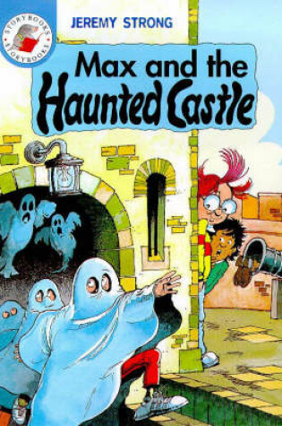 Cover of Max and The Haunted Castle